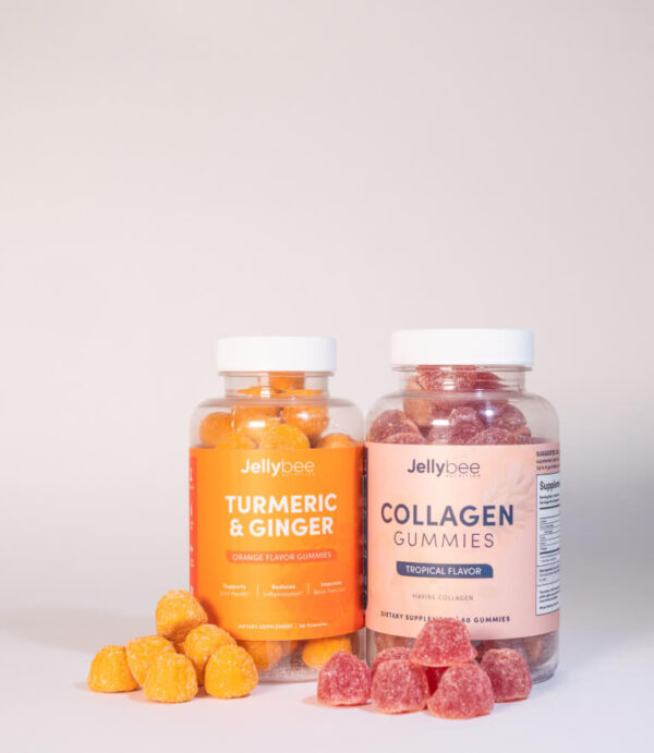 Collagen Gummies Dietary Supplement - Image 2
