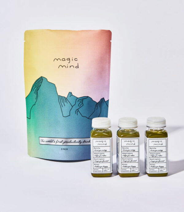 Magic Mind Supplement Esentials Kit - Image 2