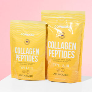 Collagen Peptides for Your Health